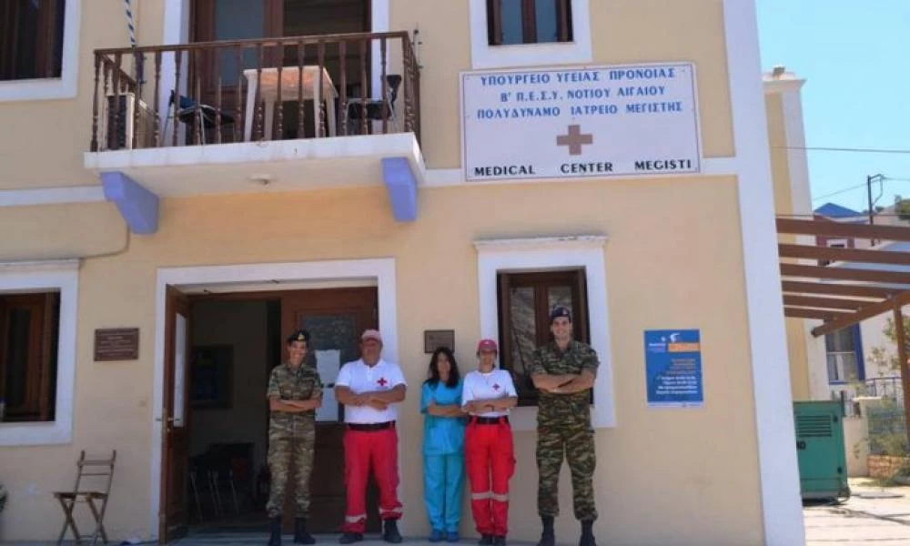 Καστελλόριζο: Χωρίς φαρμακείο και γενικό γιατρό το ακριτικό νησί